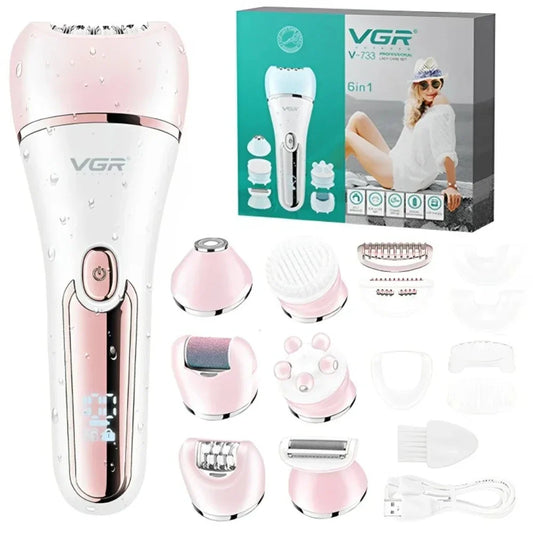 Smooth Skin Epilator