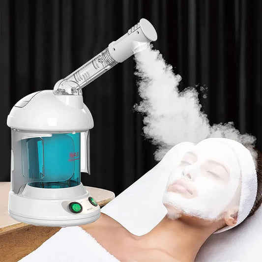 Glow Mist Facial Steamer