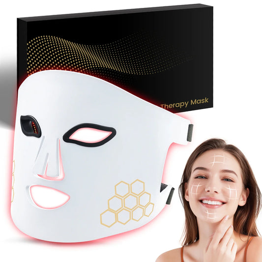 GlowUp Light Therapy Mask